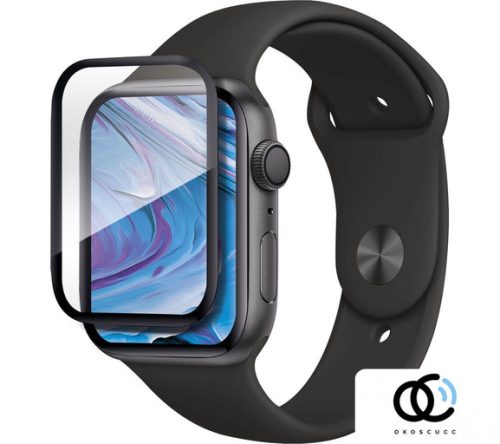 Apple Watch 38mm-es kijelzővédő fólia