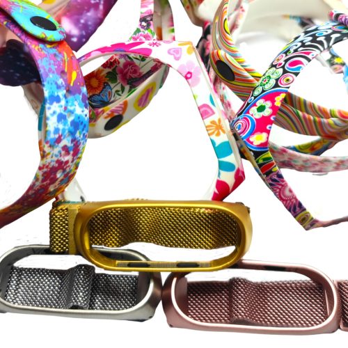 Xiaomi Mi Band 5 / 6 óraszíjak meglepetés csomag