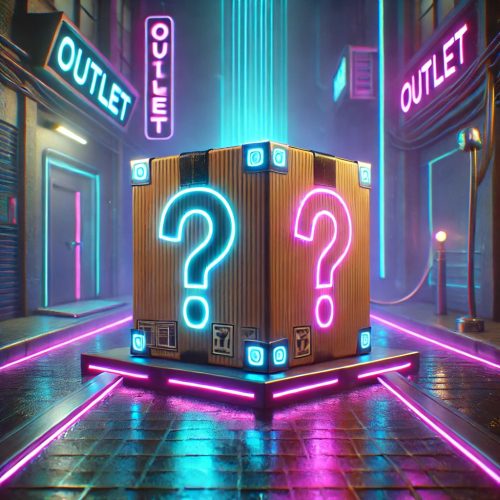 Mystery Box - az igazi OUTLET meglepetés