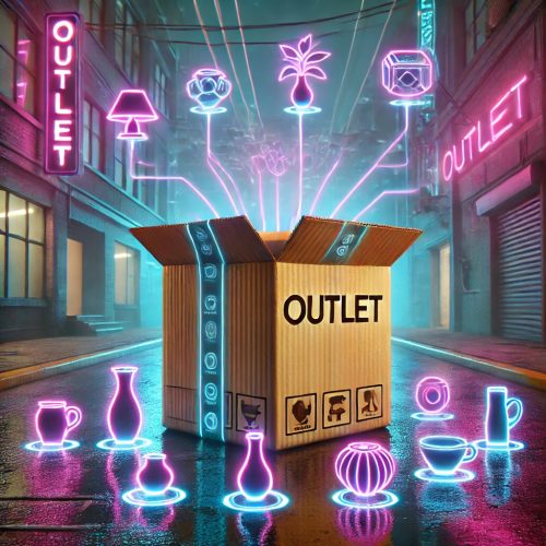 Mystery Box - OUTLET háztartási kiegészítők