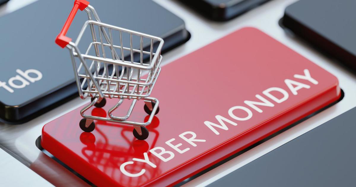 Cyber Monday akciók és technikai eszközök